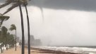 Huracán Irma desató fuertes tornados en el sur de Florida