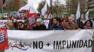 Familiares de víctimas de la dictadura exigieron cierre de Punta Peuco en romería