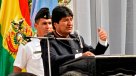 Evo Morales recuerda a Allende e insiste en que apoyó salida al mar para Bolivia