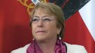 Michelle Bachelet: \
