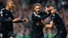Neymar, Mbappe y Cavani se lucieron en goleada de PSG sobre Celtic en Champions