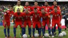 La selección chilena bajó al noveno lugar en el ránking mundial de la FIFA