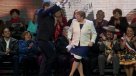 Presidenta Bachelet y alcalde Alessandri dieron el vamos a las fondas con el primer pie de cueca