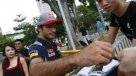 Carlos Sainz se unirá al equipo Renault para la próxima temporada