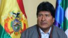 Evo Morales: Es el \