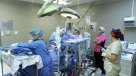 Médicos realizaron con éxito cirugía de corazón a niña durante terremoto en México