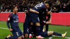 PSG venció a Olympique de Lyon gracias a dos goles en propia puerta