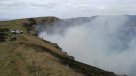 Isla de Pascua: Municipio acusa intencionalidad en incendios forestales