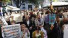 Cientos de personas protestan en Barcelona por detención de dirigentes catalanes