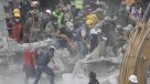 México: A 286 subió el número de fallecidos por el terremoto
