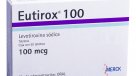 Endocrinólogos chilenos piden tranquilidad a pacientes por Eutirox