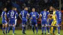 Universidad de Chile perdió el rumbo y dejó escapar el triunfo ante Everton