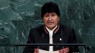 Oficialismo boliviano ve en triunfo de Merkel ejemplo para reelegir a Evo Morales
