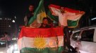 El 92 por ciento de los kurdos en Irak apoyaron la independencia en referéndum