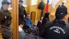 Comunero en huelga de hambre fue trasladado al hospital de Temuco