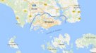 Singapur: Chilenos arriesgan hasta 6 años de cárcel por robos