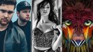10 imperdibles de Lollapalooza Chile 2018... más allá de los cabezas de cartel