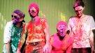Red Hot Chili Peppers revela por error el día que estará en Lollapalooza