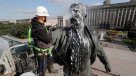 San Petersburgo se prepara para celebrar el centenario de la Revolución Bolchevique