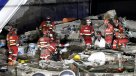A 360 aumentaron los fallecidos por el terremoto en México