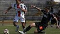 Los goles de la entretenida paridad entre Palestino y Deportes Temuco por el Transición