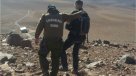 Rescatan a turista ruso a más de 5 mil metros de altura en San Pedro de Atacama