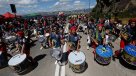 La última jornada del Carnaval Mil Tambores se toma las calles porteñas