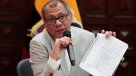Justicia envió a prisión al vicepresidente de Ecuador por nuevas pruebas