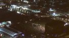 Cantante de tiroteo en Las Vegas: Esta noche ha sido más que horrible