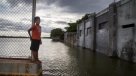 La población en México que permanece inundada tras el terremoto