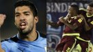 Uruguay visita a la eliminada Venezuela para sellar su paso al Mundial de Rusia 2018