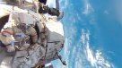 Registro en 360° muestra el trabajo de astronautas en la Estación Espacial Internacional