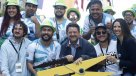 Intendente Orrego evaluó positivamente el festival Hecho en Casa 2017