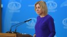 Rusia advierte que tomará represalias si RT son sancionados en Washington