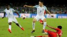 La abultada derrota que sufrió Chile ante Inglaterra en el Mundial sub 17