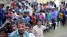 Bangladesh propone visita de ministro a Myanmar para resolver crisis rohingya