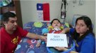 Niño necesita medicamento de 500 millones de pesos para seguir viviendo