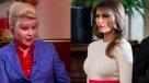¿Quién es la primera dama? La curiosa polémica entre Ivana y Melania Trump