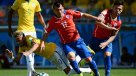 El épico duelo entre Brasil y Chile en los octavos de final del Mundial 2014