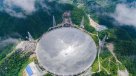 El mayor telescopio del mundo descubre dos púlsares tras un año de operación