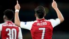 Hinchas de Arsenal eligieron golazo de Alexis como el mejor de septiembre