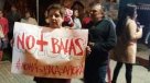 Vecinos protestan con cacerolazo contra las balaceras en La Legua
