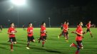 La Roja sub 17 entrenó en Guwahati de cara al partido frente a México
