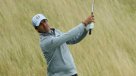 Felipe Aguilar logró superar el corte en el Italian Open de Golf