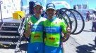 El colombiano Nicolás Paredes es el nuevo líder de la Vuelta de Chile tras la cuarta etapa