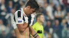 Paulo Dybala falló un penal en los descuentos y Juventus sucumbió ante Lazio en la Serie A