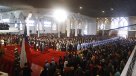 Gobierno mantiene en suspenso 6 mil millones de pesos para reparar Catedral Evangélica