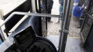Instalan nuevos dispositivos de seguridad en buses del Transantiago