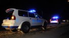 PDI investiga caso de mujer que huyó desnuda desde un automóvil en Arica