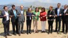 Autoridades de Energía inauguraron nueva planta solar en Región Metropolitana